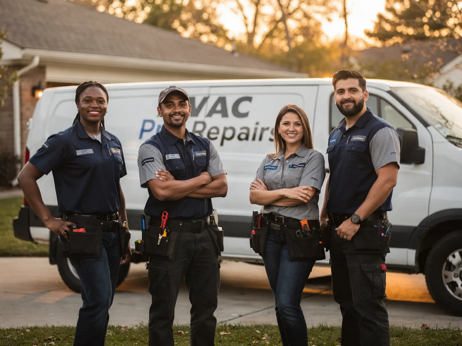 Heat Pump Repair company in Eva, TN
